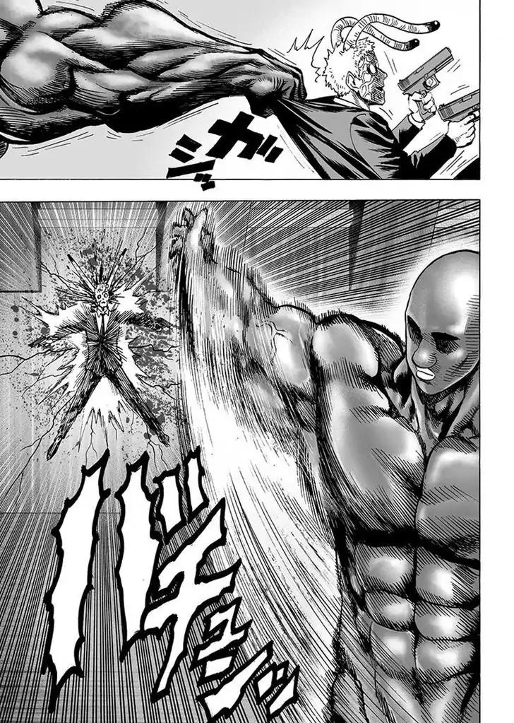 One-Punch Man Chapter 79 19